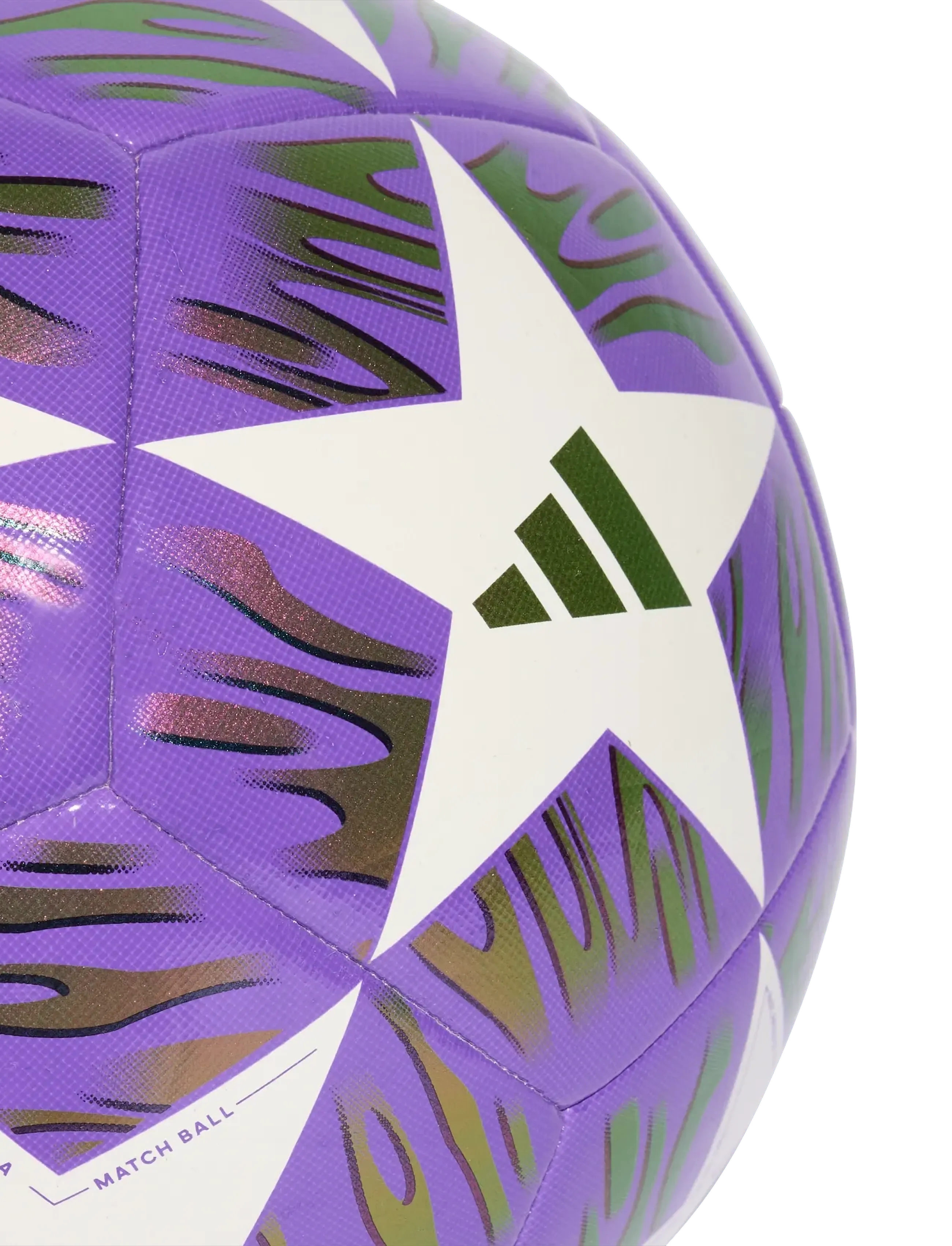 adidas Performance - UCL TRN F - fußbälle - panton/white - 3