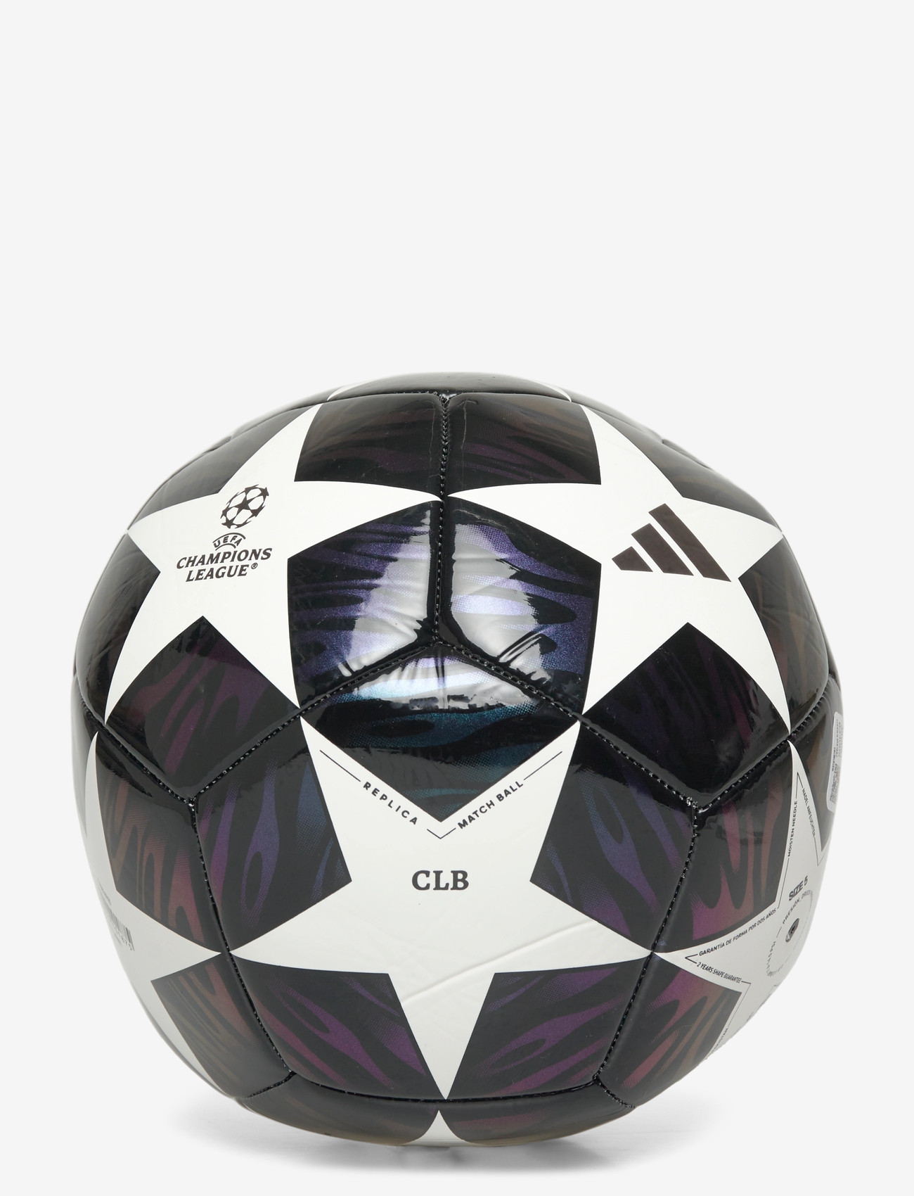adidas Performance - UCL CLB F - footballs - black/white - 0