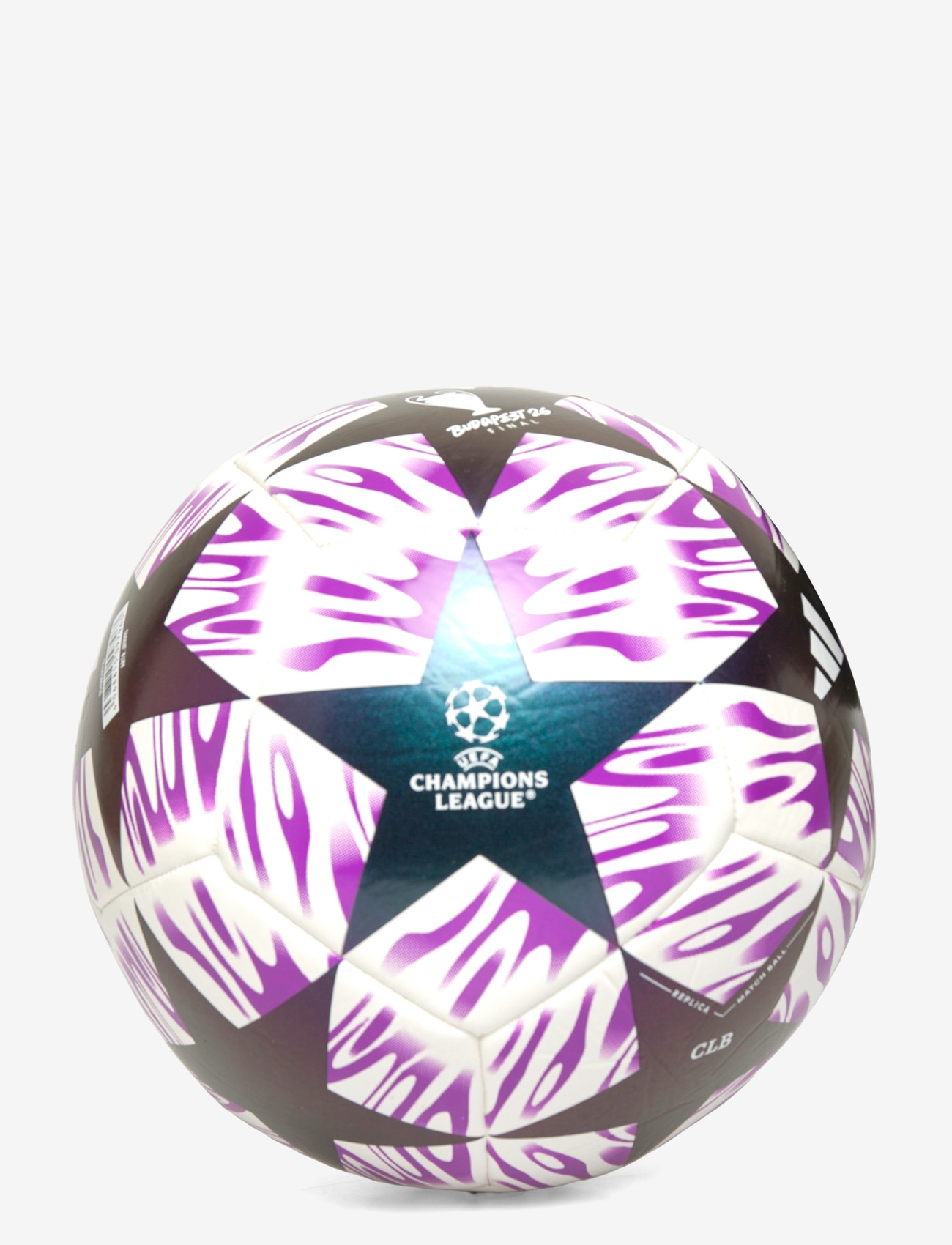 adidas Performance - UCL CLB F - footballs - white/shopur - 0