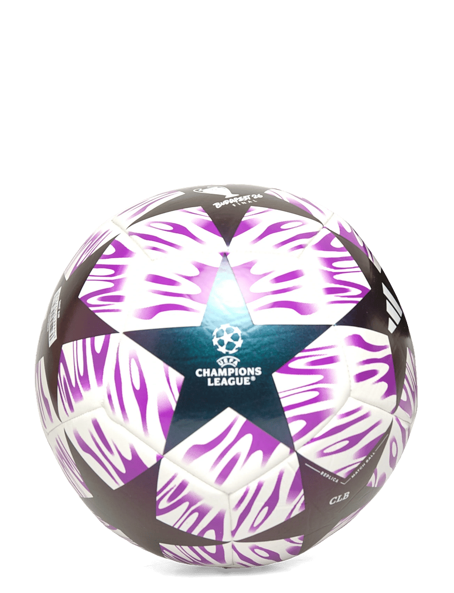adidas Performance - UCL CLB F - jalgpallid - white/shopur - 0
