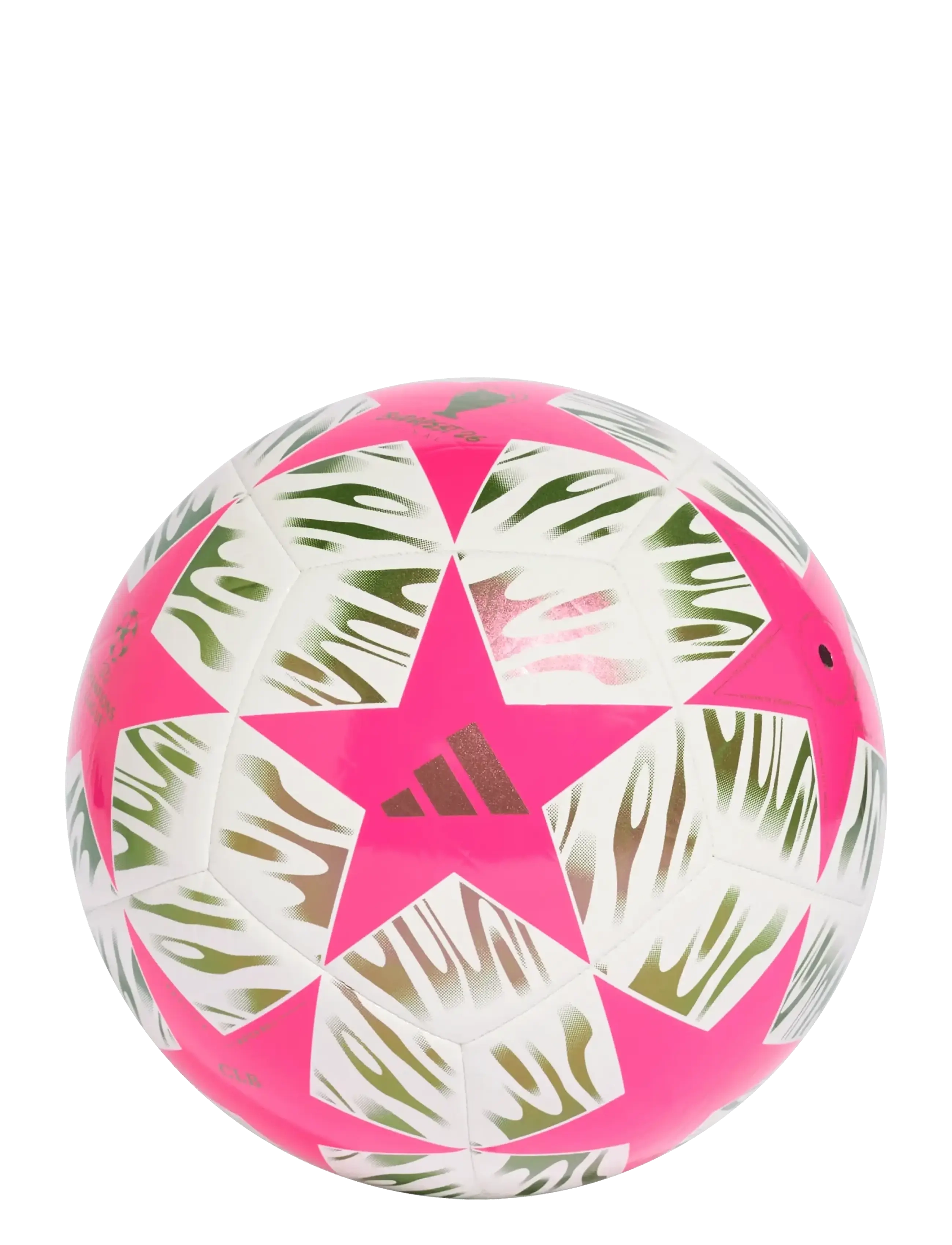 UCL CLB F - TESHPK/WHITE