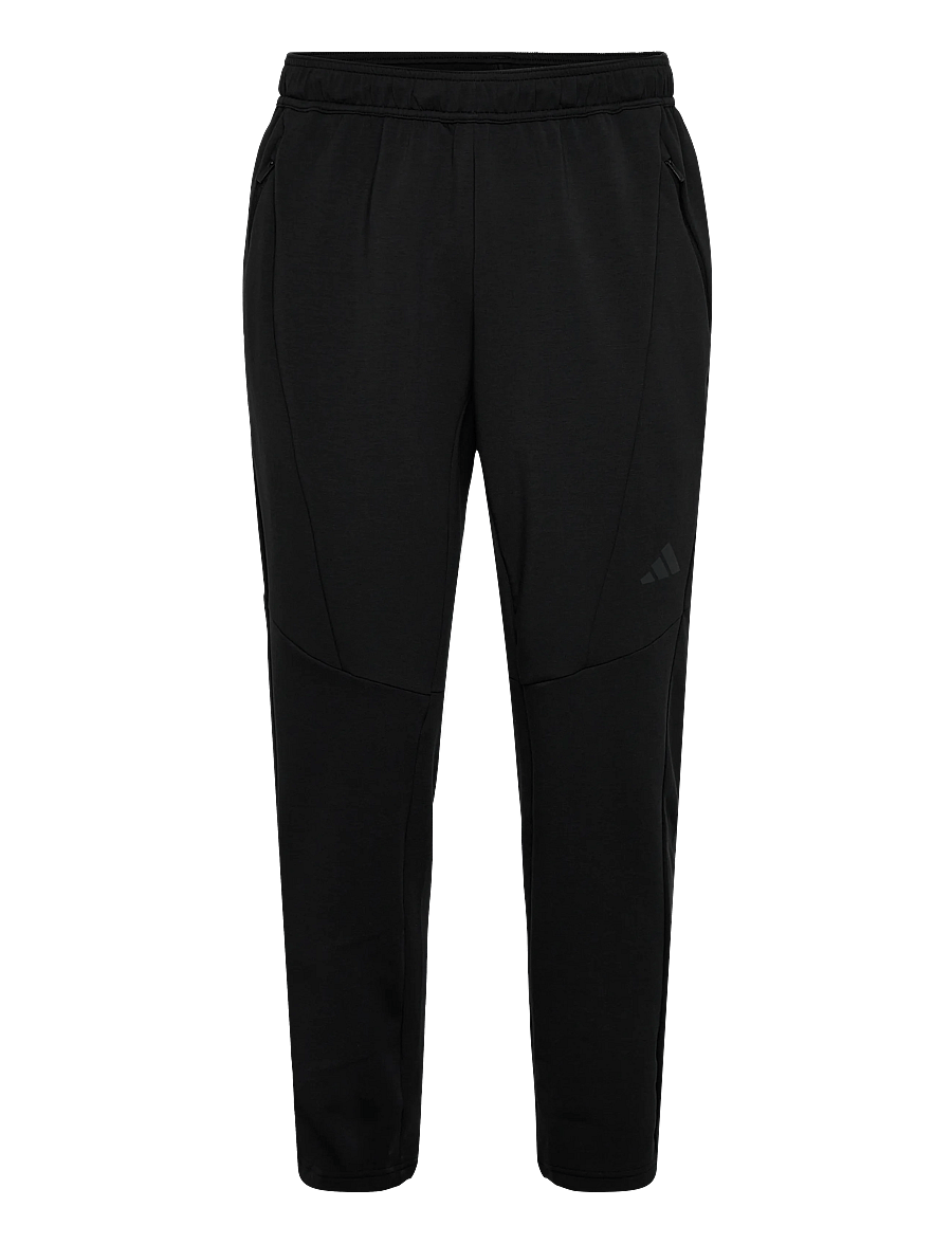 adidas Performance - D4T KNIT PANT - hosen - black - 1