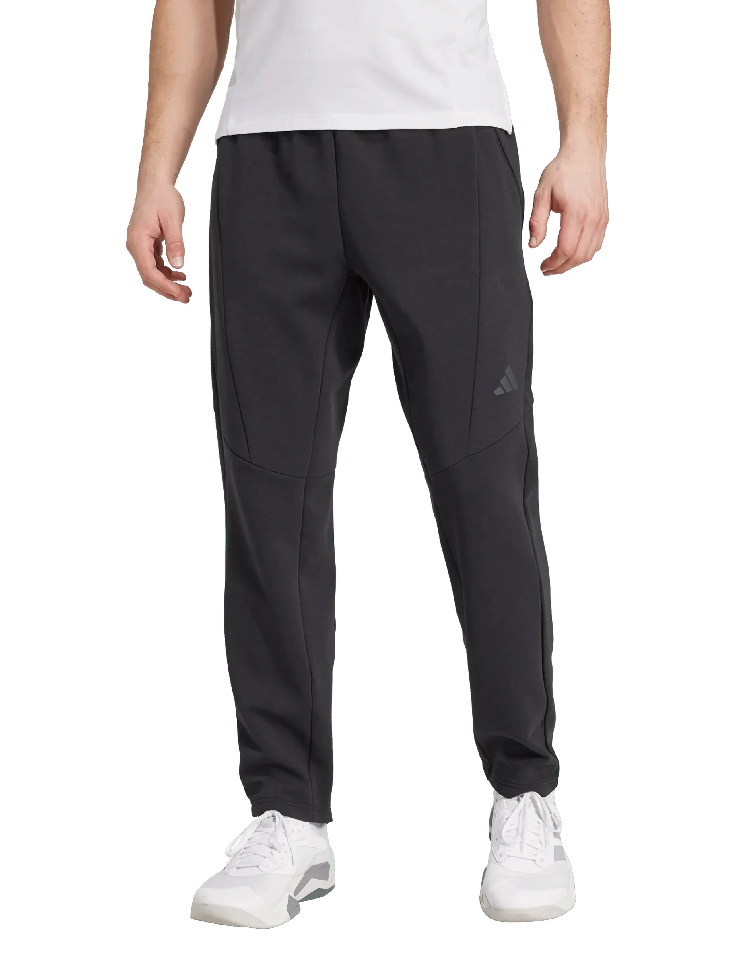 adidas Performance D4T Knit Pant, XS, Sport Pants, Schwarz - Sweatpants, Männerswear