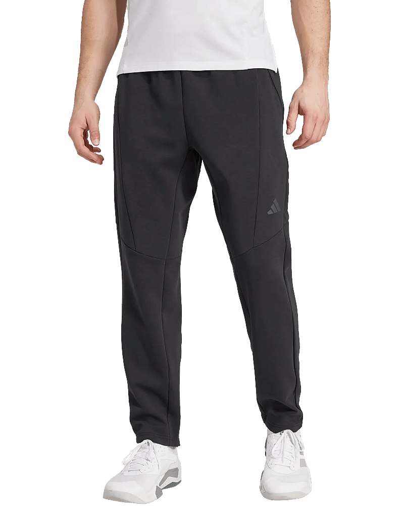 adidas Performance - D4T KNIT PANT - sweatpants - black - 0