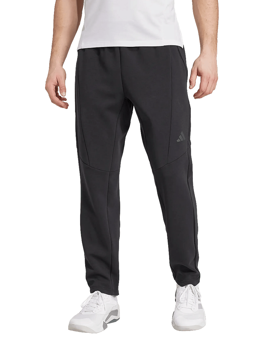 adidas Performance - D4T KNIT PANT - hosen - black - 0