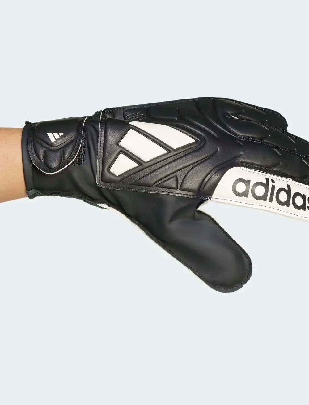 adidas Performance - COPA GL CLB - fußballhandschuhe - black/white - 4