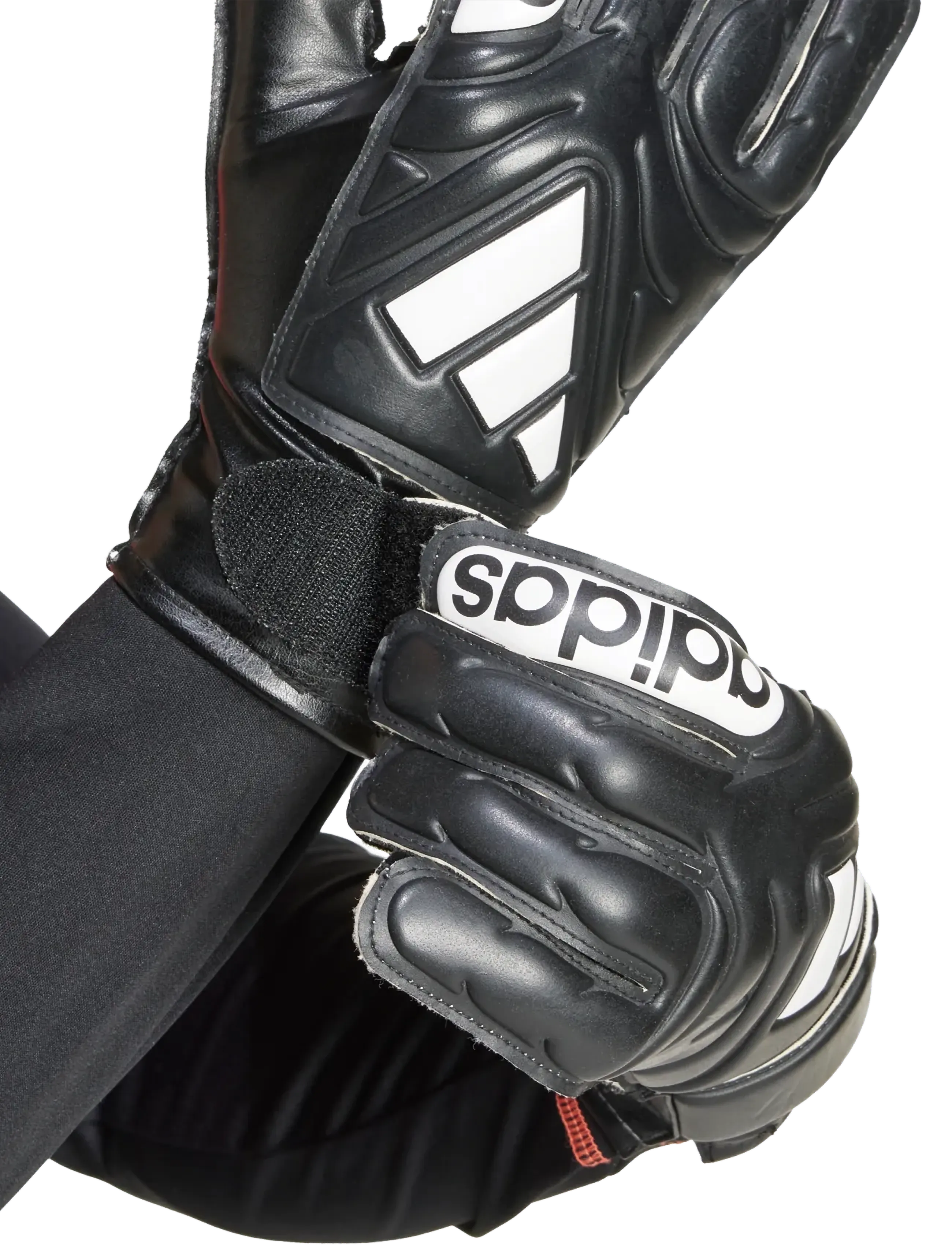 adidas Performance - COPA GL CLB J - black/white - 2