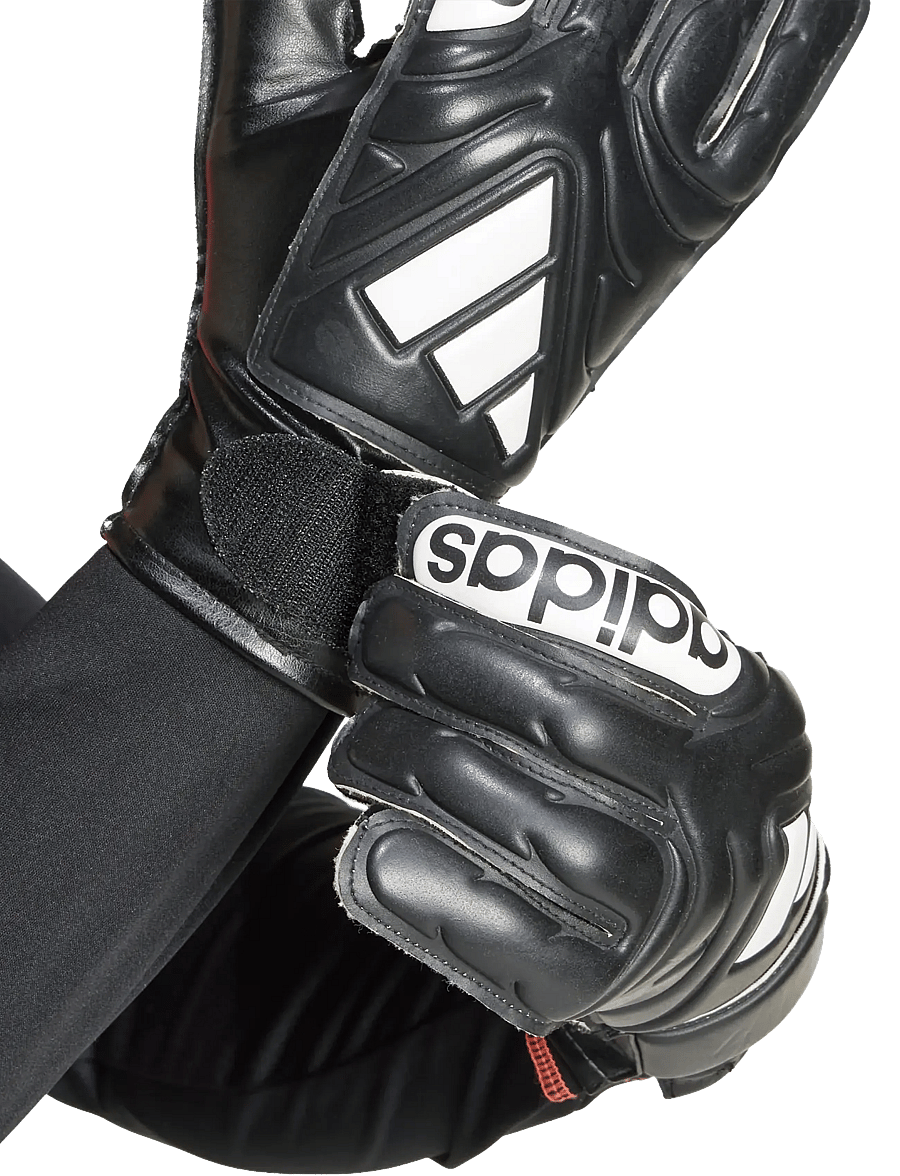 adidas Performance - COPA GL CLB J - black/white - 2