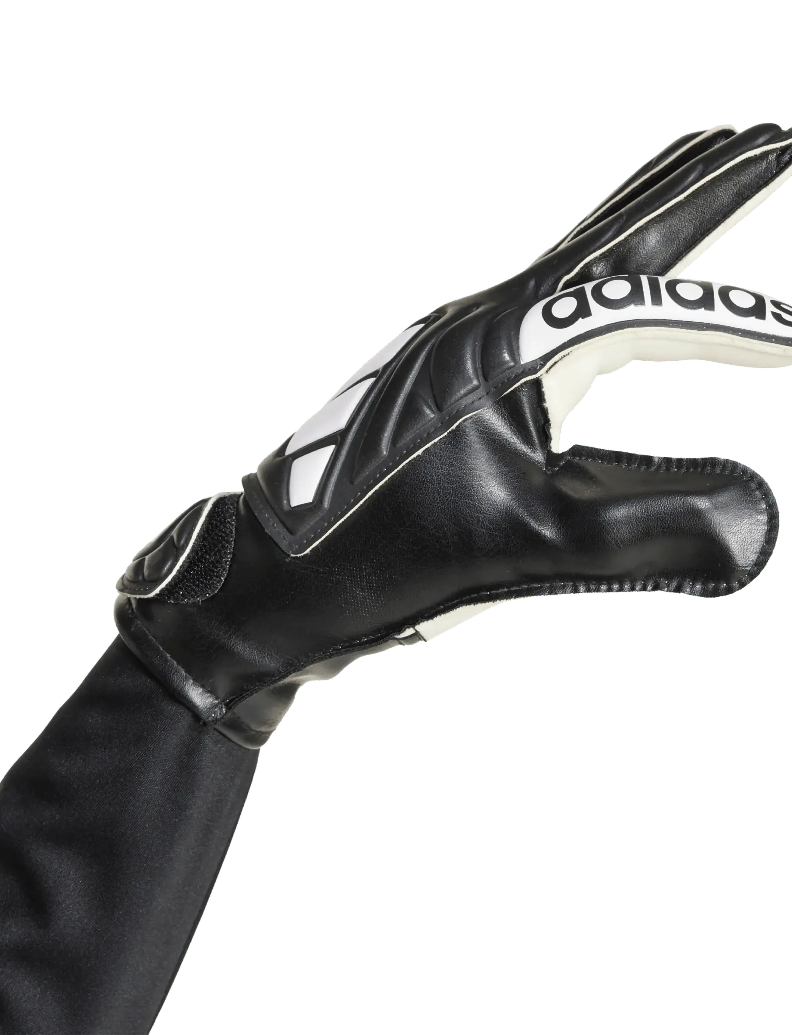 adidas Performance - COPA GL CLB J - black/white - 3