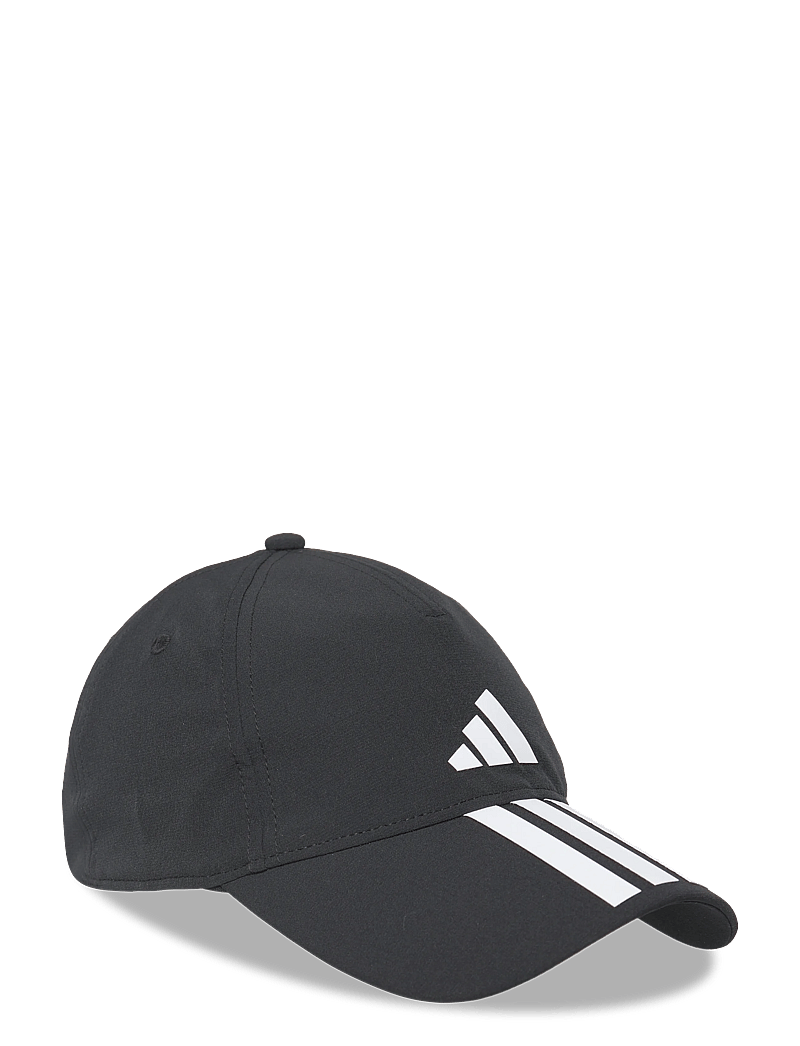 adidas Performance - BB CAP 3S CLIMA - kasketter & caps - black/white - 0