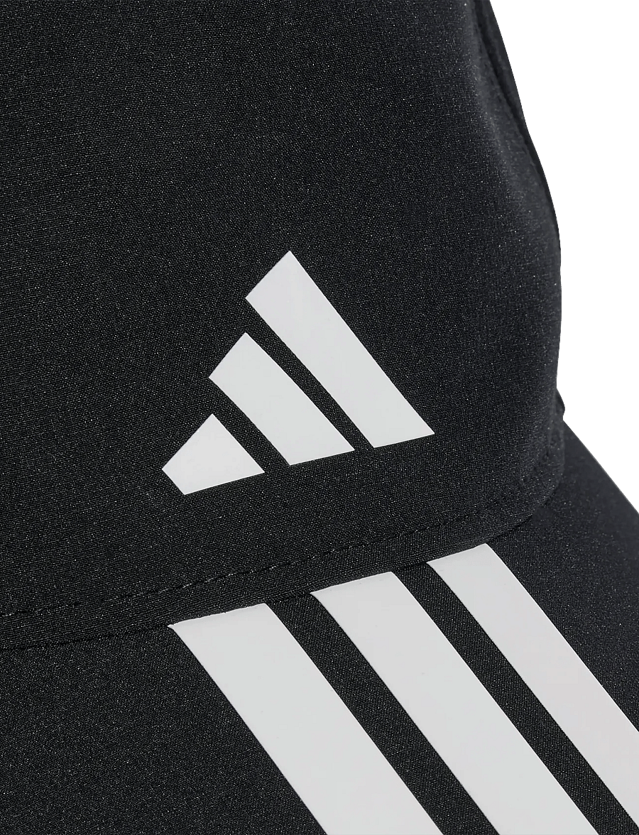 adidas Performance - BB CAP 3S CLIMA - nokamütsid - black/white - 2