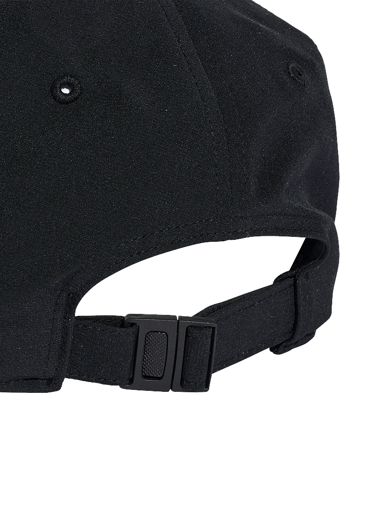 adidas Performance - BB CAP 3S CLIMA - kasketter & caps - black/white - 3