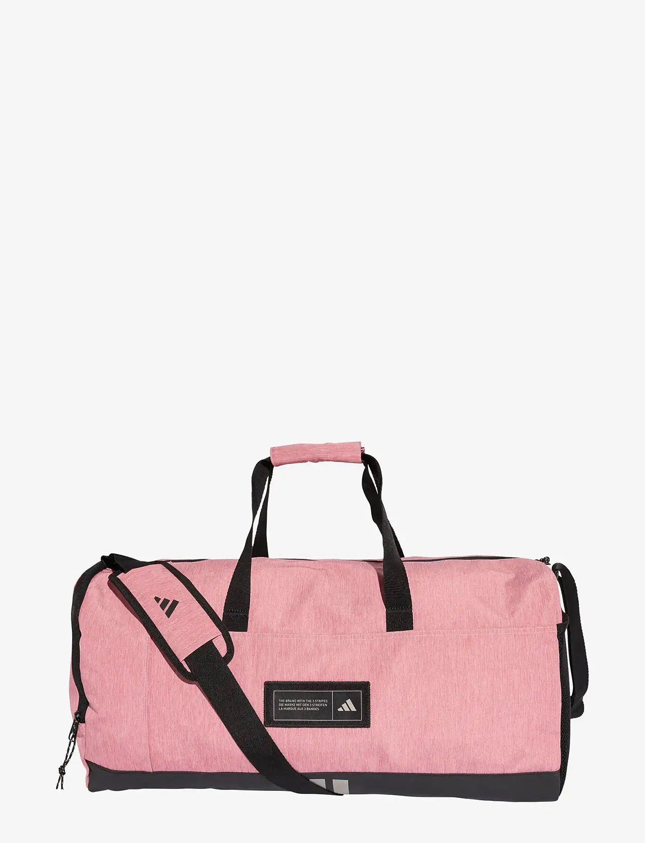 adidas Performance - 4ATHLTS DUF M - treenilaukut - trupnk/pink/greone - 0