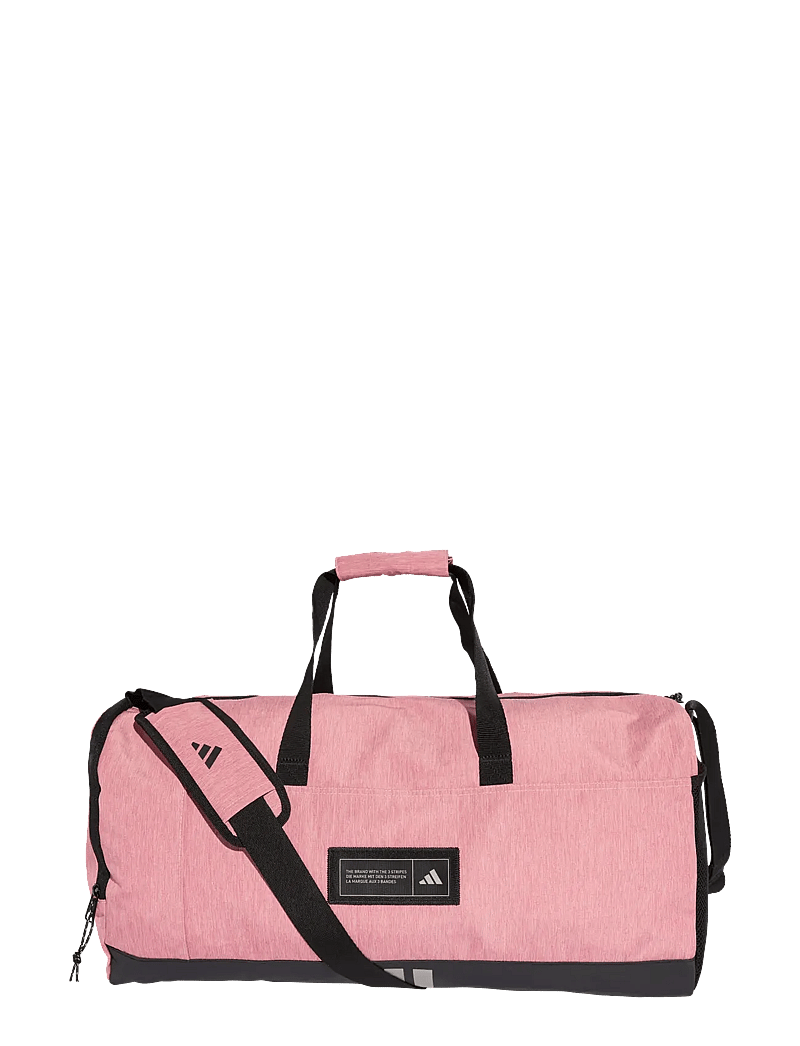 adidas Performance - 4ATHLTS DUF M - treenilaukut - trupnk/pink/greone - 0