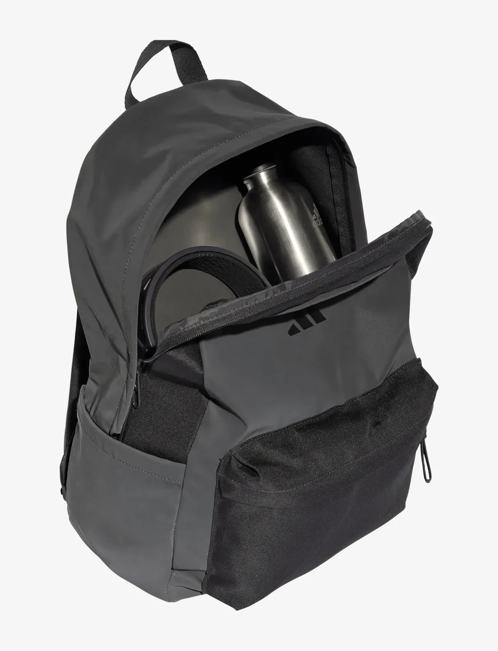 adidas Performance - ESS REFLECT BP - sporta somas un mugursomas - carbon/black - 2