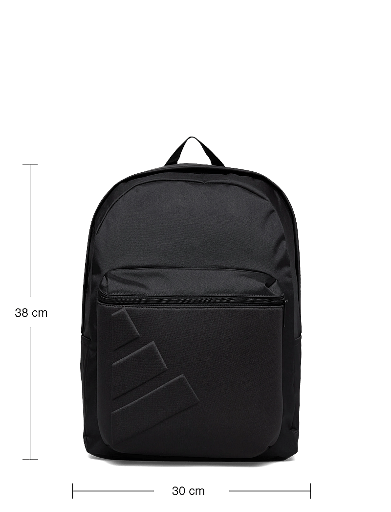 adidas Performance - ESS EMBOSS BP - träningsväskor - carbon - 3