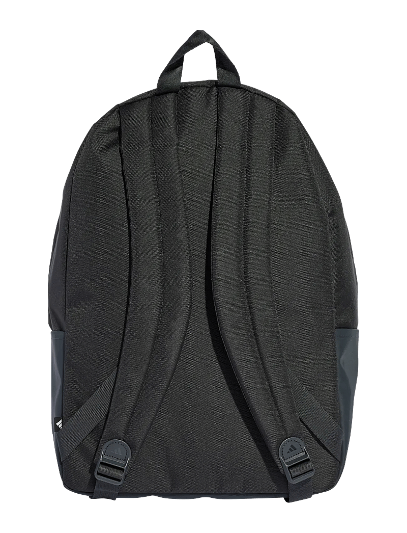 adidas Performance - ESS 3D LOGO BP - sporttaschen - carbon - 1