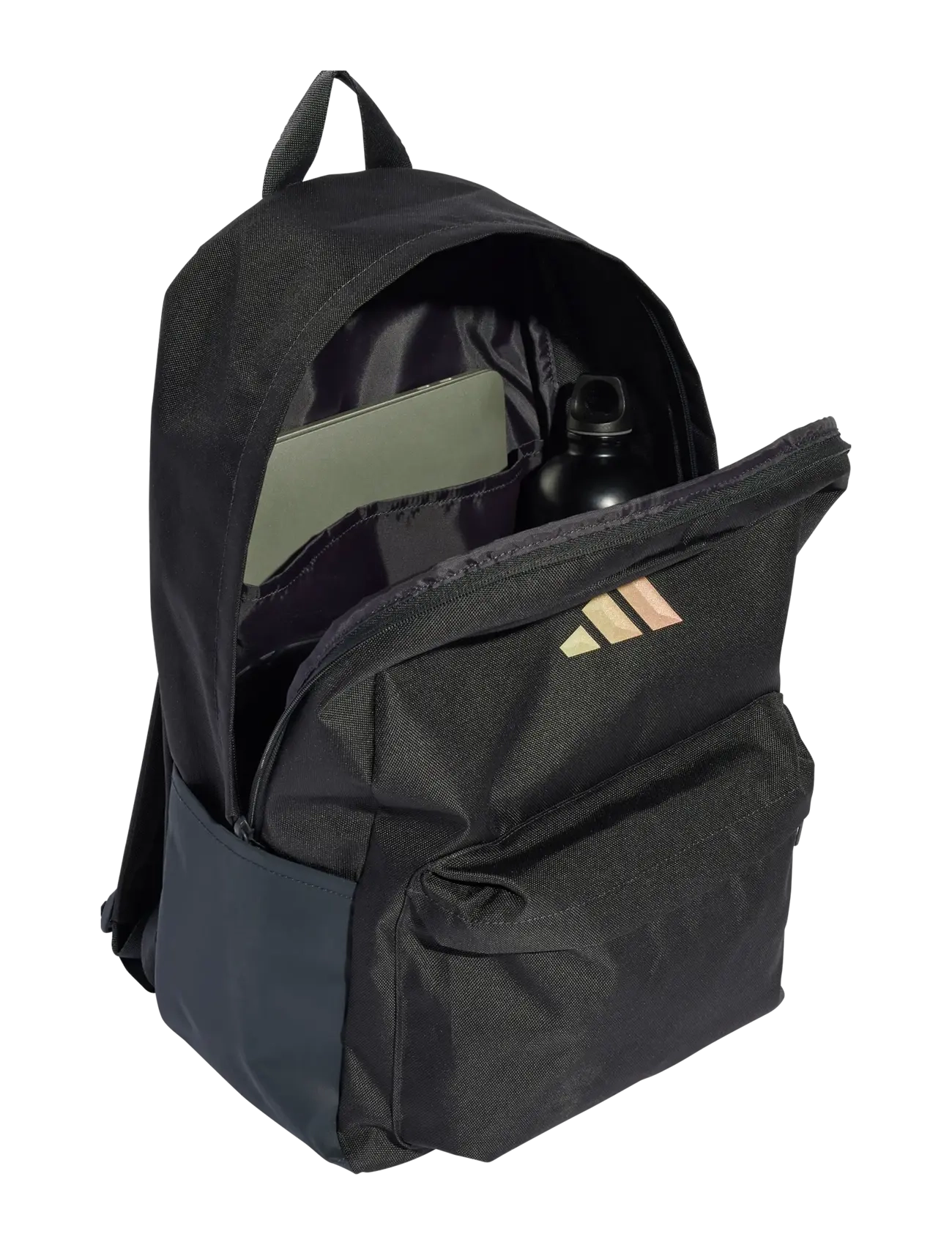 adidas Performance - ESS 3D LOGO BP - carbon - 2