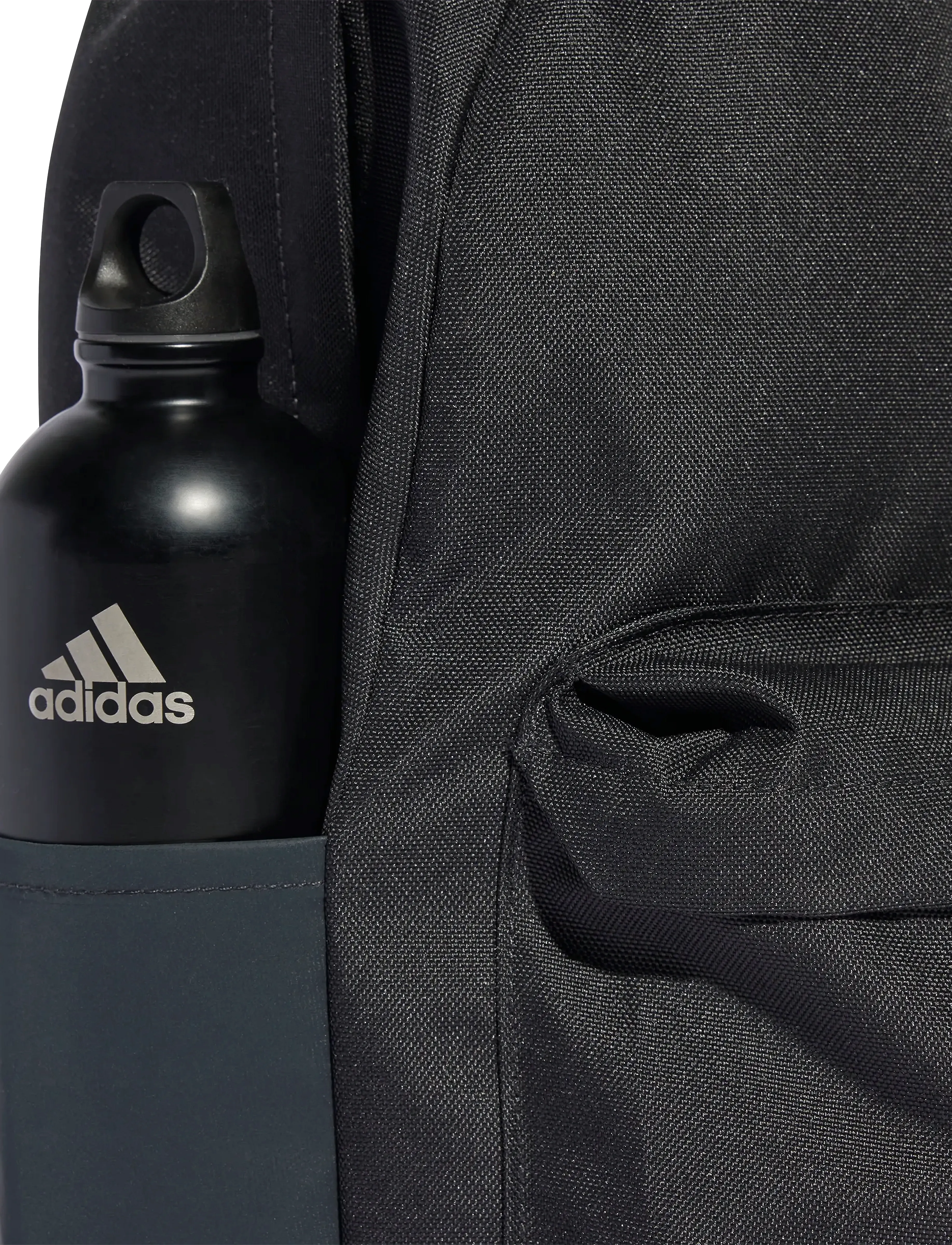 adidas Performance - ESS 3D LOGO BP - carbon - 3