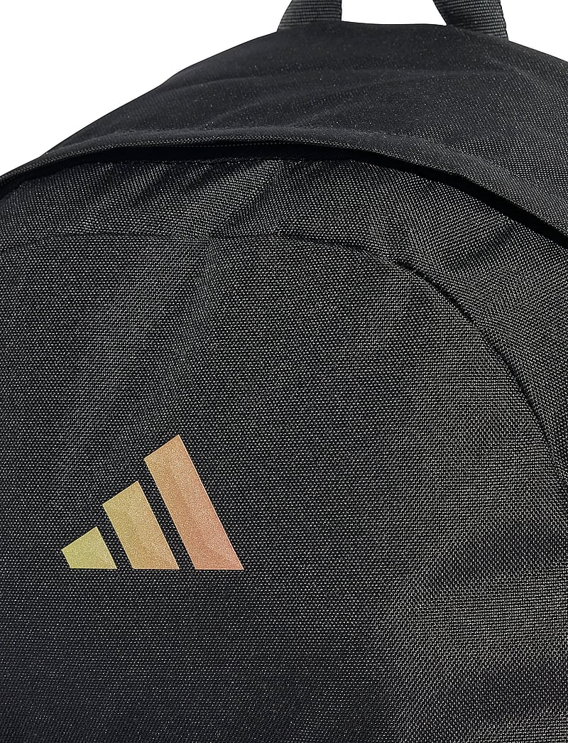 adidas Performance - ESS 3D LOGO BP - sporttaschen - carbon - 4