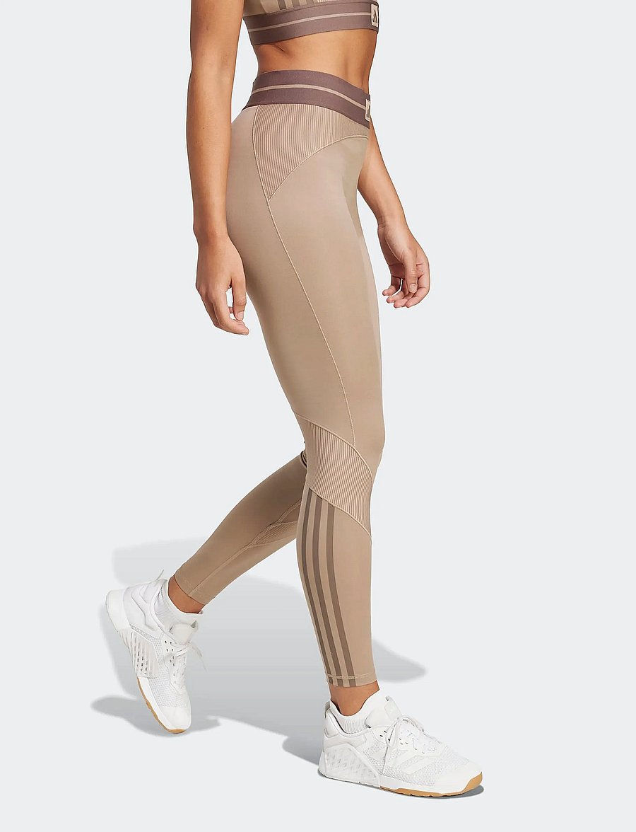 adidas Performance - HYG RIB 1/1 L - chabrn/earstr - 0