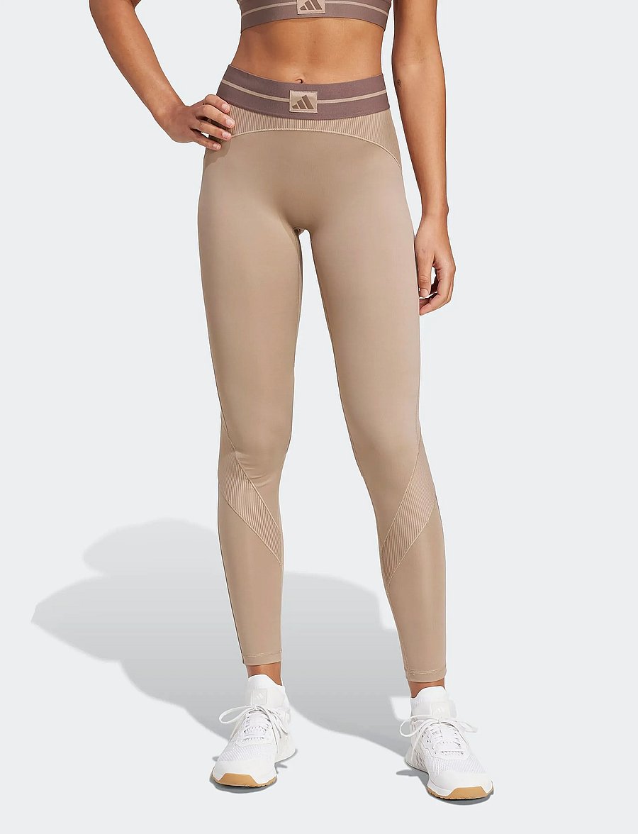 adidas Performance - HYG RIB 1/1 L - chabrn/earstr - 2