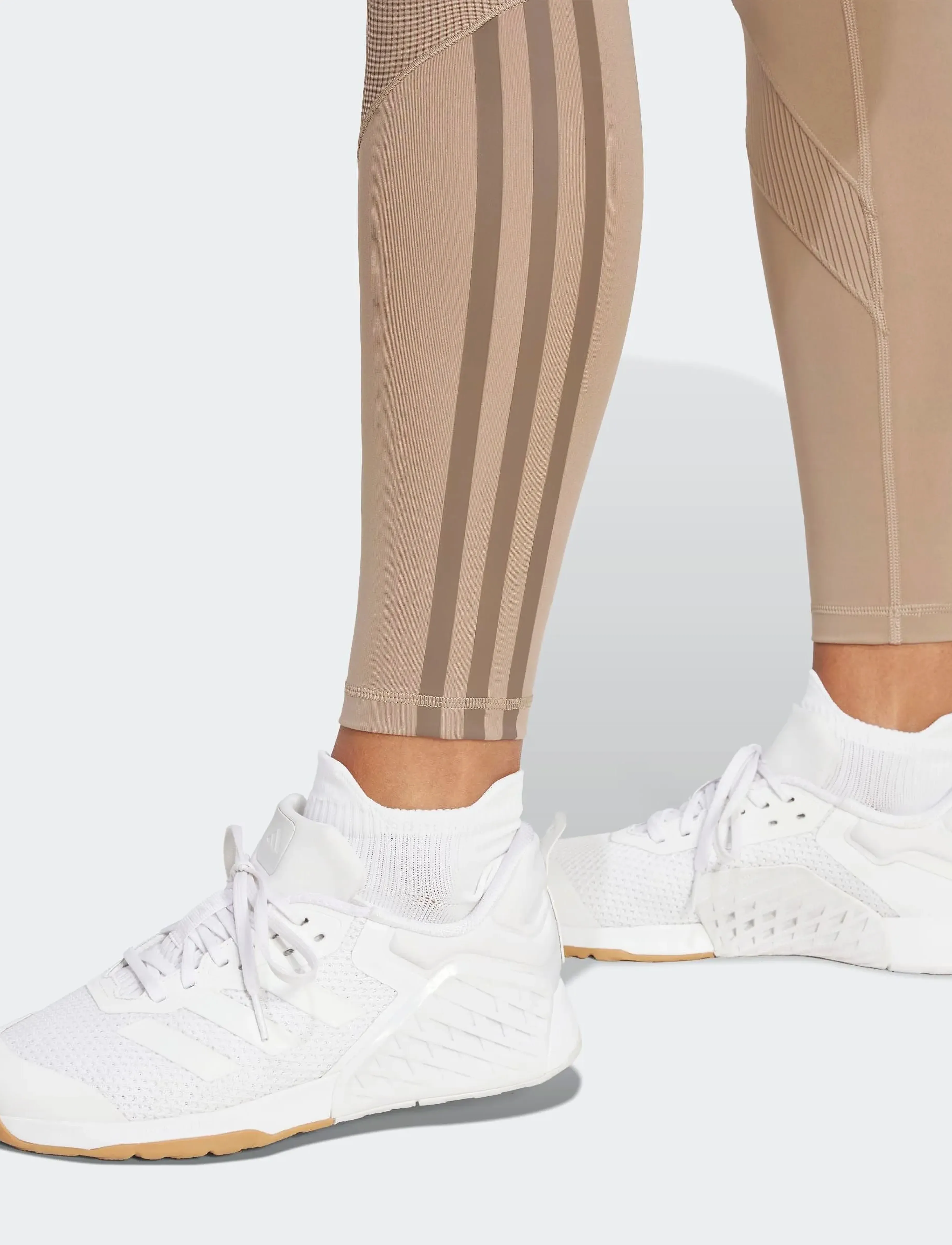 adidas Performance - HYG RIB 1/1 L - chabrn/earstr - 3