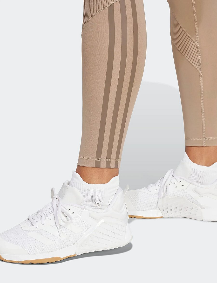 adidas Performance - HYG RIB 1/1 L - chabrn/earstr - 3