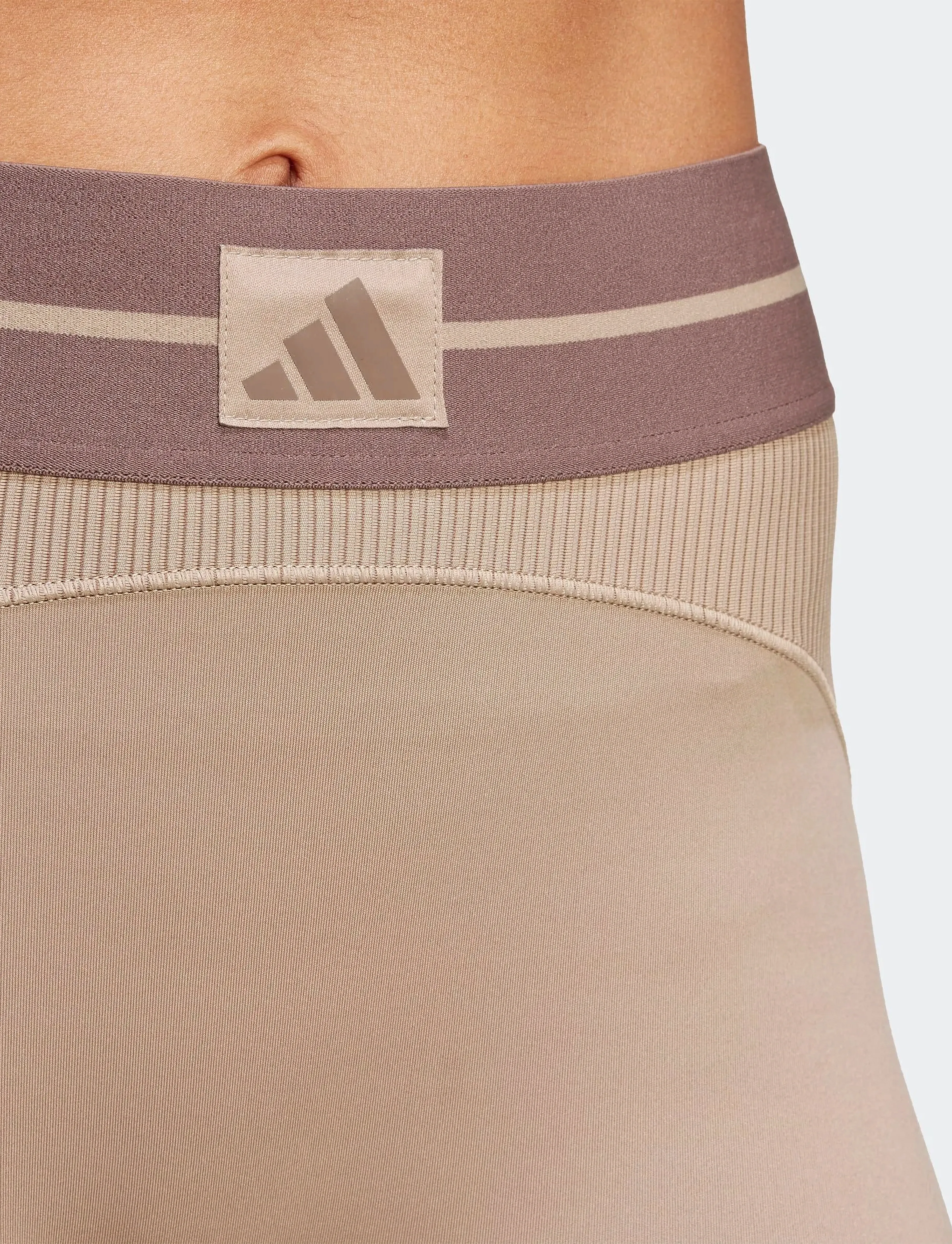 adidas Performance - HYG RIB 1/1 L - chabrn/earstr - 4