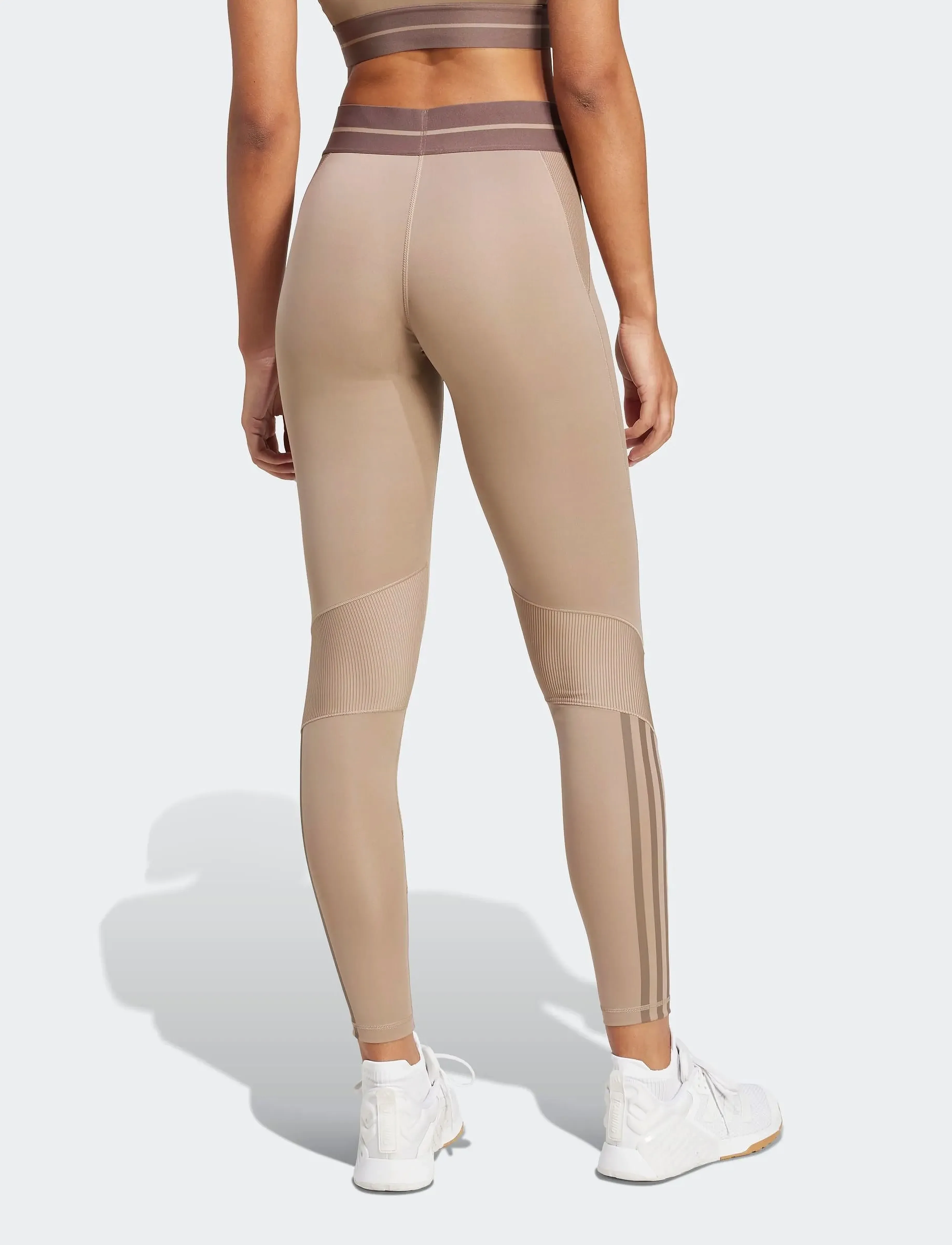 adidas Performance - HYG RIB 1/1 L - chabrn/earstr - 5