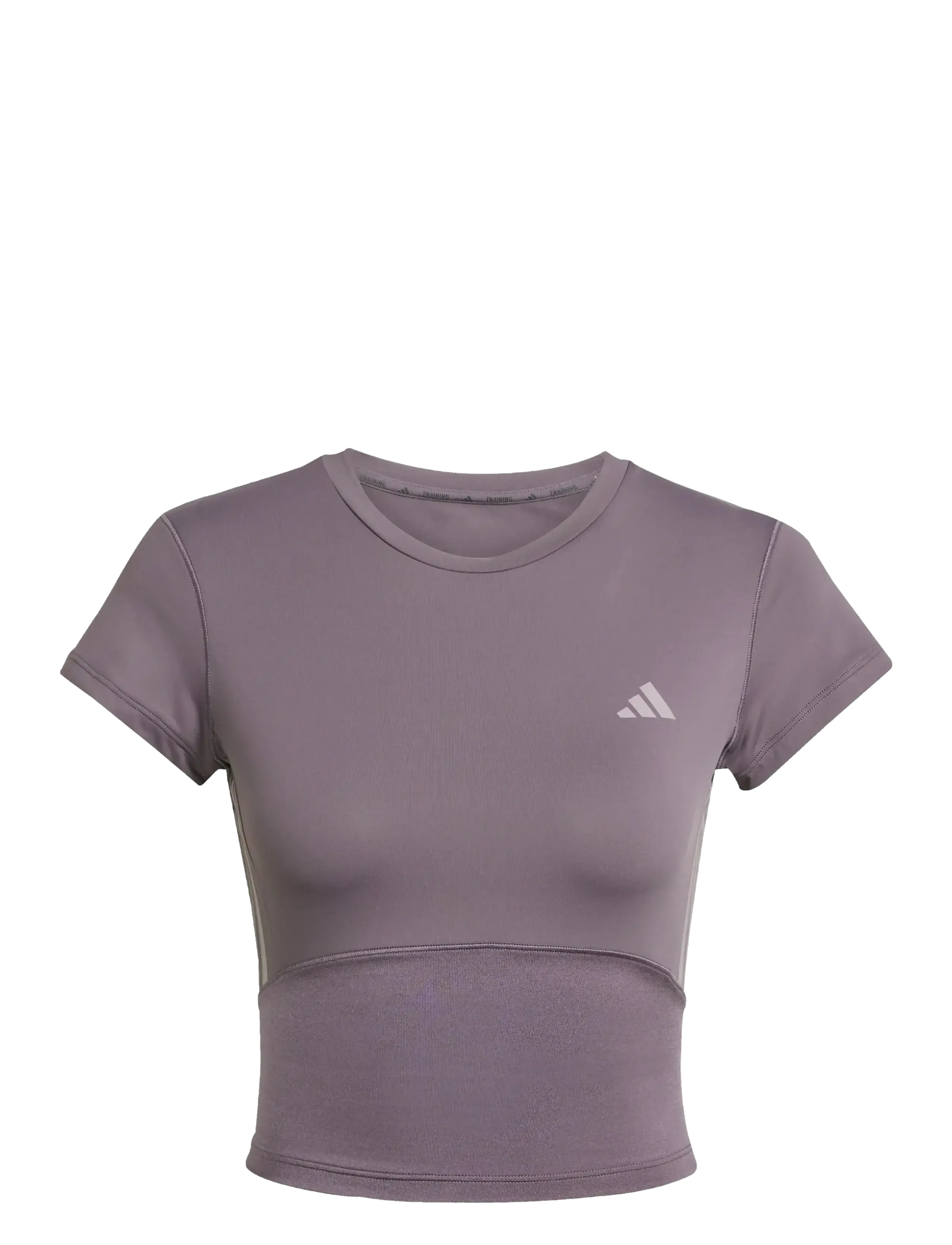 adidas Performance HYG SHN BABY T - Training - GRESTR/TAUOXI / grey