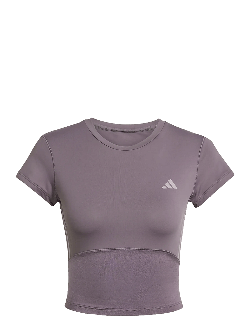 adidas Performance - HYG SHN BABY T - crop tops - grestr/tauoxi - 1