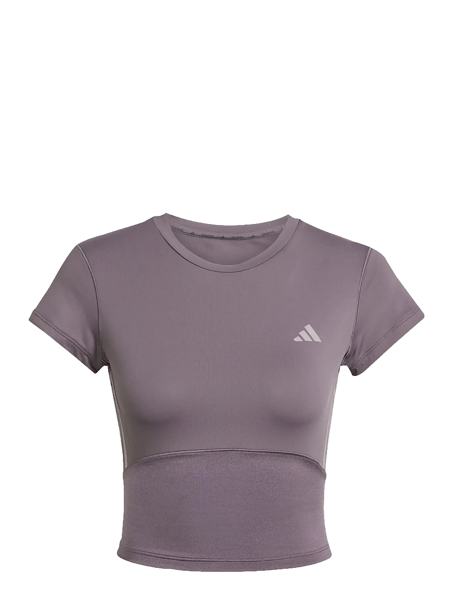 adidas Performance - HYG SHN BABY T - crop-tops - grestr/tauoxi - 1