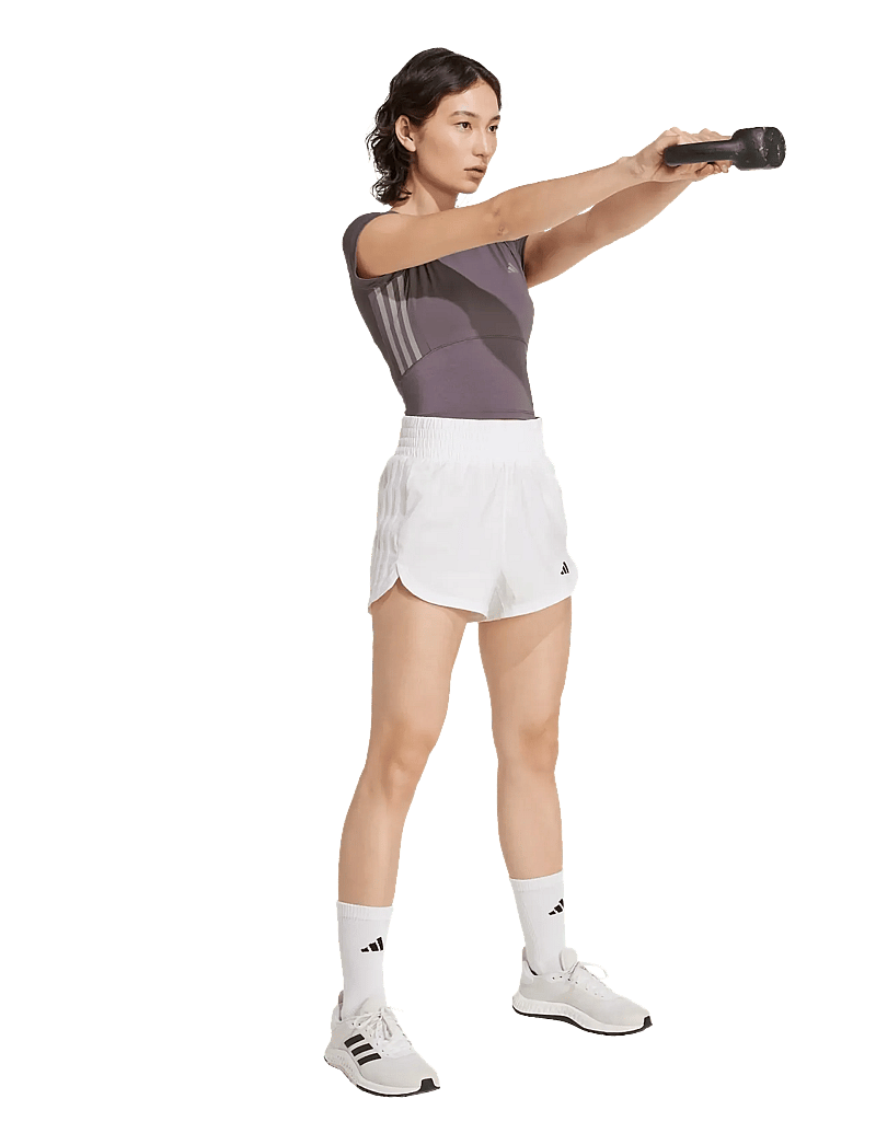 adidas Performance - HYG SHN BABY T - crop tops - grestr/tauoxi - 0