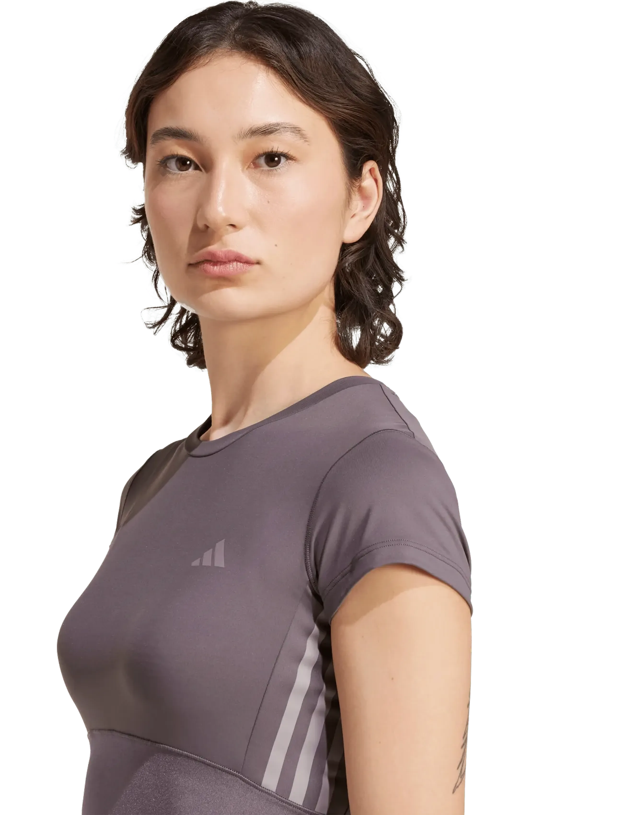 adidas Performance - HYG SHN BABY T - nabapluusid - grestr/tauoxi - 2