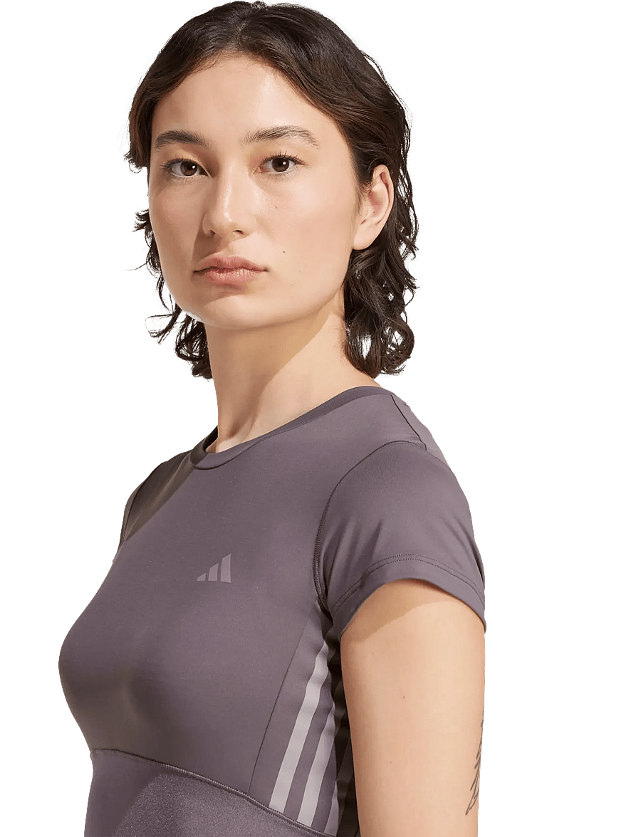 adidas Performance - HYG SHN BABY T - crop-tops - grestr/tauoxi - 2