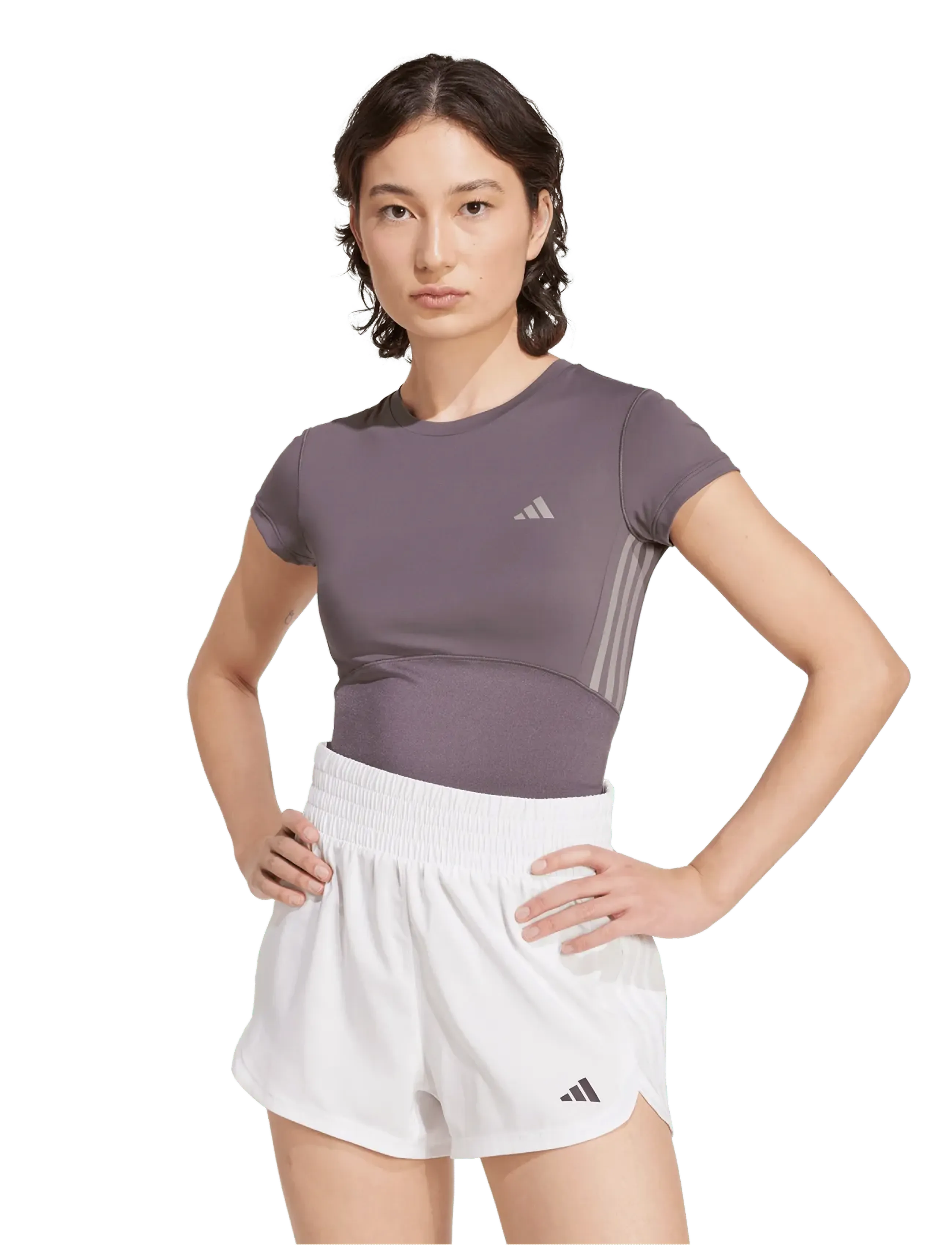 adidas Performance - HYG SHN BABY T - nabapluusid - grestr/tauoxi - 4