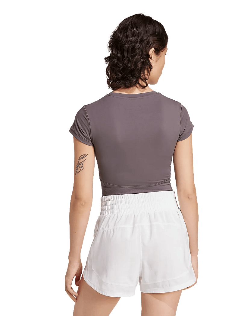 adidas Performance - HYG SHN BABY T - crop tops - grestr/tauoxi - 5