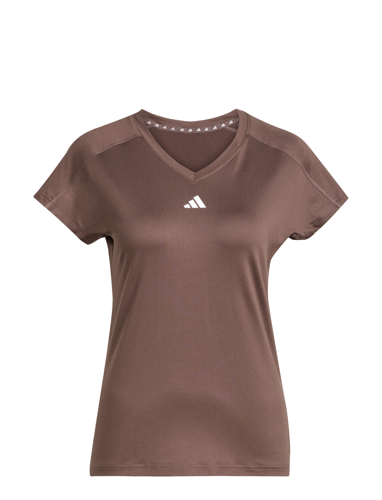 ADIDAS PERFORMANCE We Min T Braun - XXS - Damen