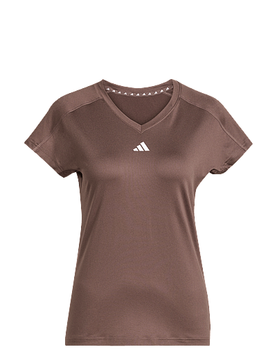 adidas Performance WE MIN T - Alles anzeigen - EARSTR/WHITE / brown