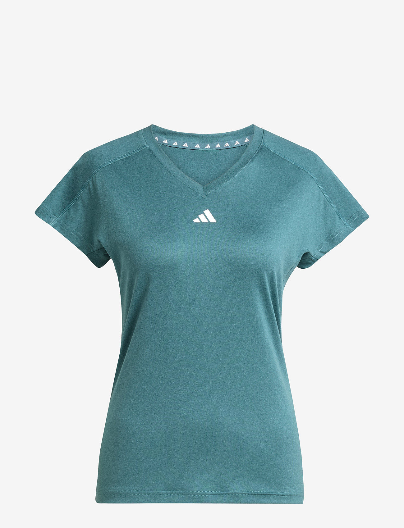 adidas Performance - WE MIN T - t-shirts - pretea/white - 0