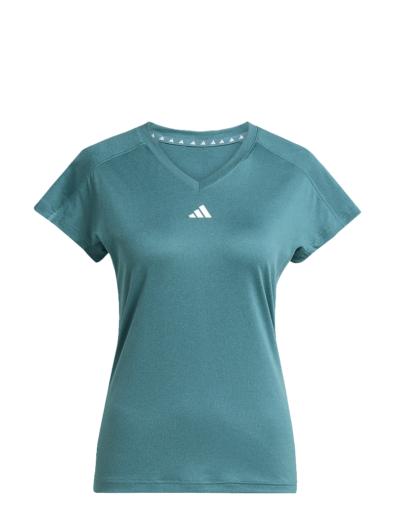 adidas Performance - WE MIN T - t-särgid - pretea/white - 1