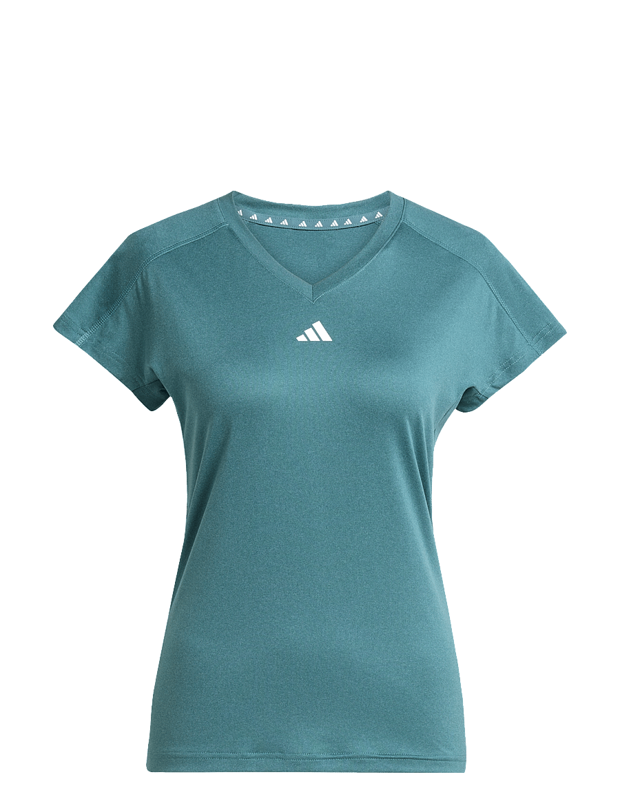 adidas Performance - WE MIN T - t-shirts - pretea/white - 1