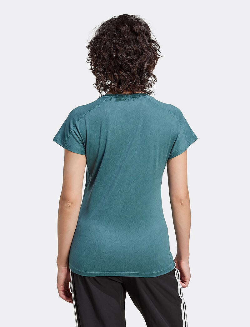 adidas Performance - WE MIN T - t-särgid - pretea/white - 2