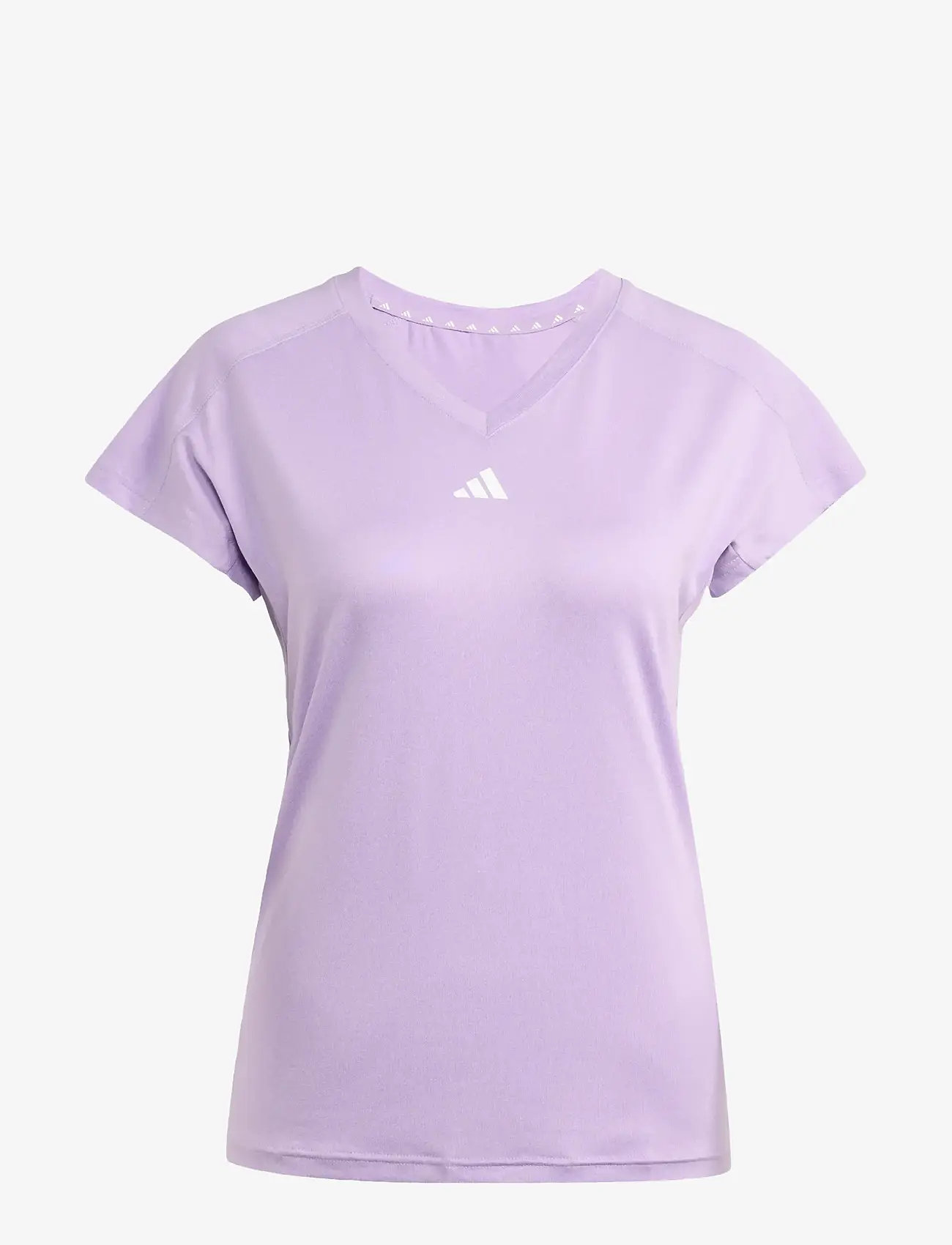 adidas Performance - WE MIN T - t-särgid - powplu/white - 1