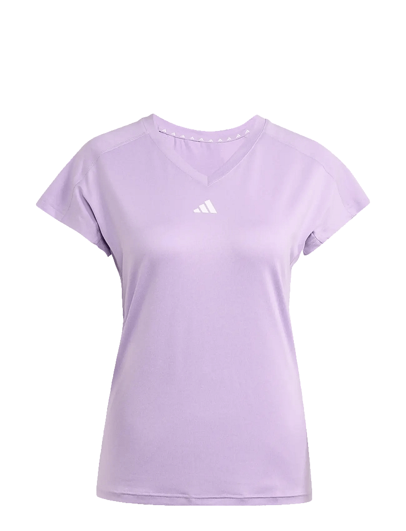 adidas Performance - WE MIN T - t-särgid - powplu/white - 1