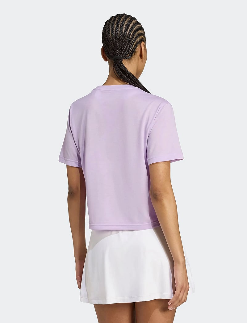 adidas Performance - WE BL TEE - t-shirts - powplu - 2