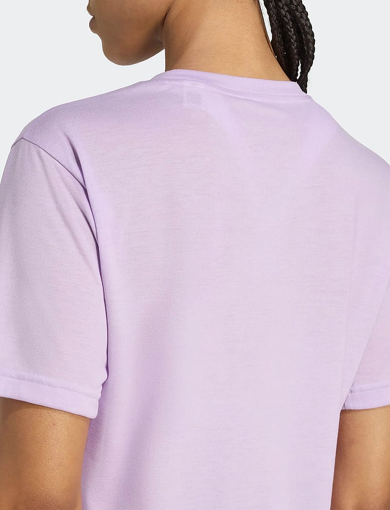 adidas Performance - WE BL TEE - t-shirts - powplu - 3