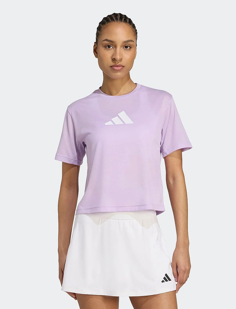 adidas Performance - WE BL TEE - t-shirts - powplu - 4