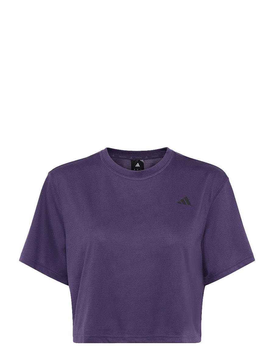 adidas Performance - WE MIN TEE - t-shirts - aurplu - 0